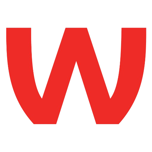 Cropped Logo Wepaak W Roja PNG