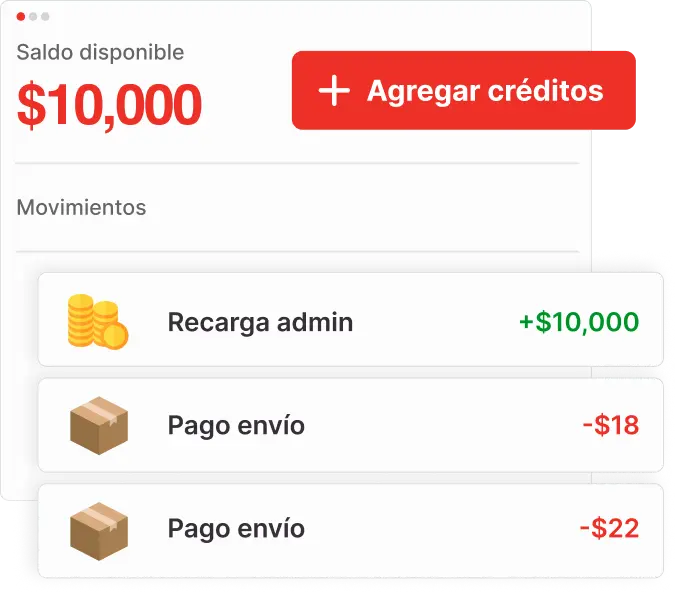 8. control de dinero